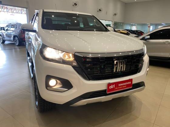 FIAT TITANO 2.2 TURBO DIESEL VOLCANO 4X4 AT6